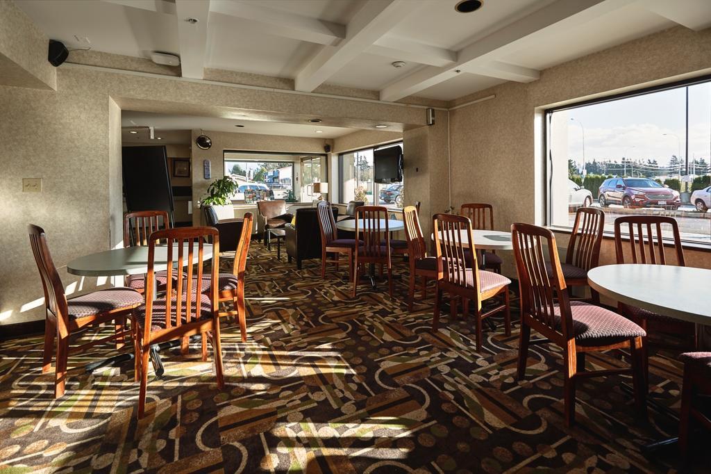 Ramada By Wyndham Abbotsford Hotel Kültér fotó