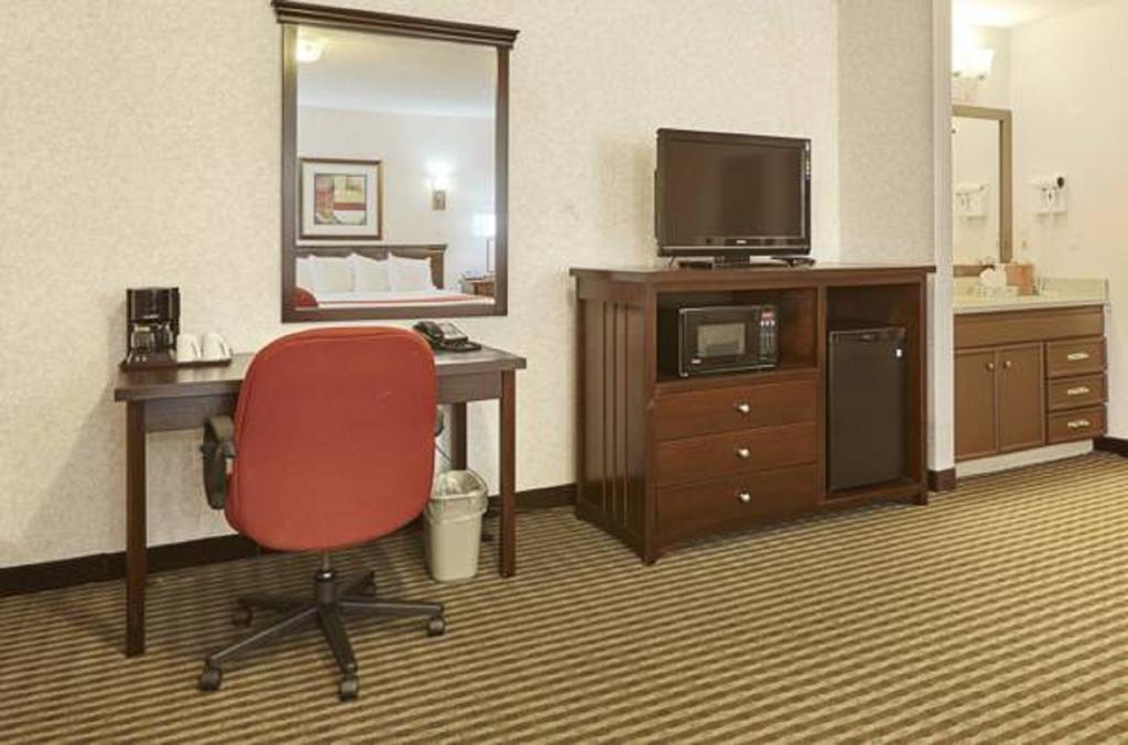 Ramada By Wyndham Abbotsford Hotel Szoba fotó