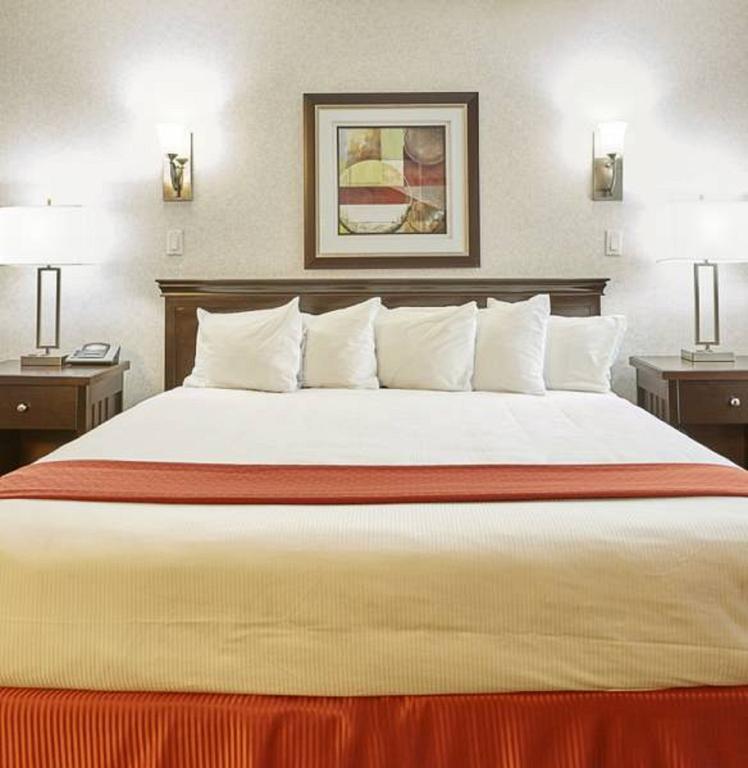 Ramada By Wyndham Abbotsford Hotel Szoba fotó