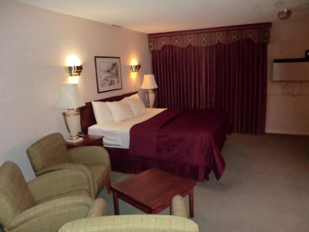 Ramada By Wyndham Abbotsford Hotel Szoba fotó
