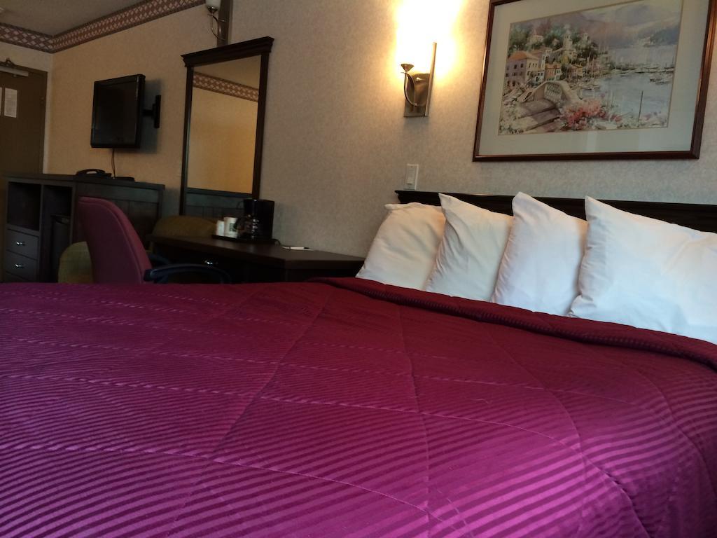 Ramada By Wyndham Abbotsford Hotel Szoba fotó