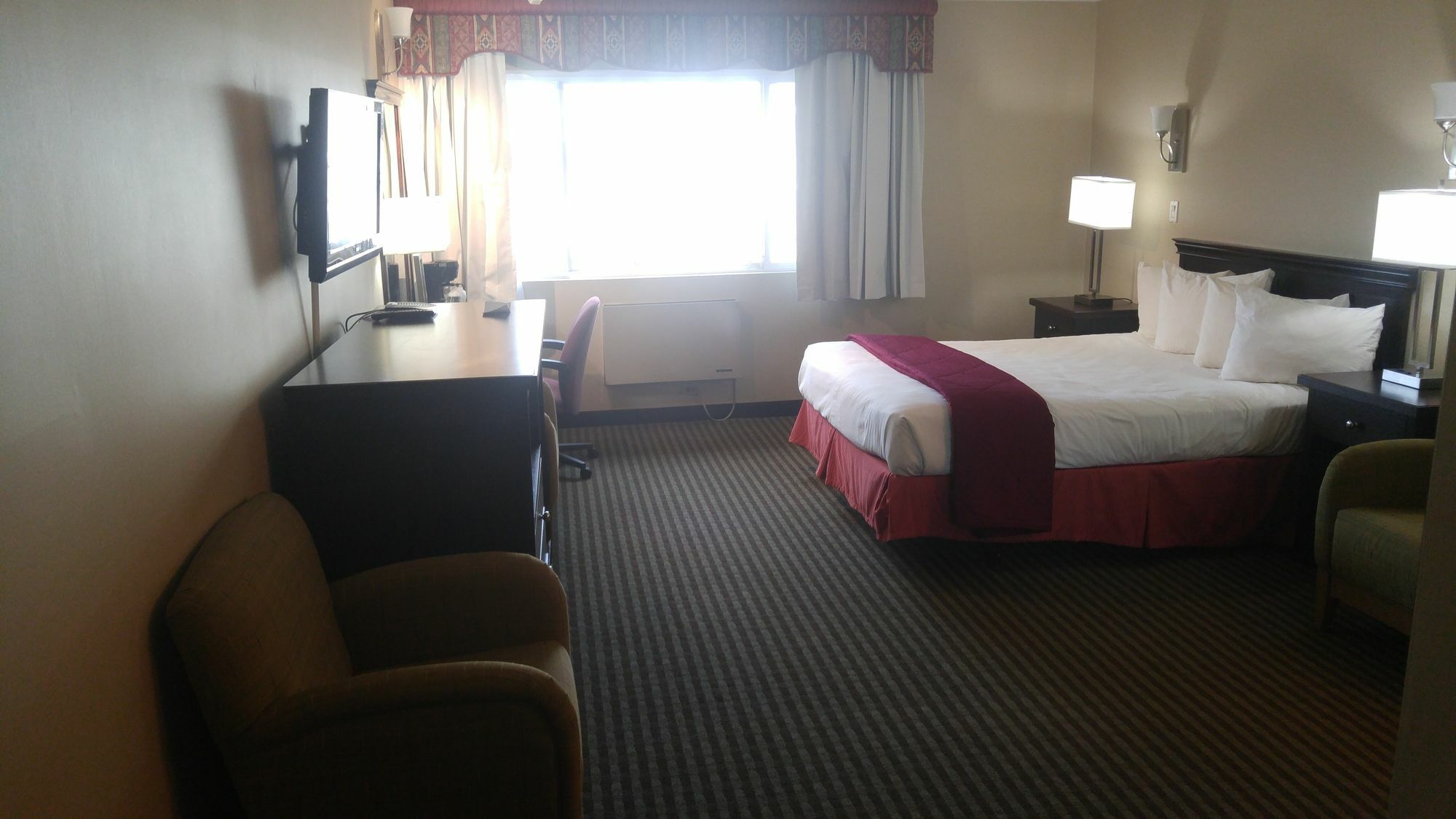 Ramada By Wyndham Abbotsford Hotel Kültér fotó